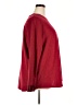 DG^2 by Diane Gilman Red Pullover Sweater Size 3X - photo 4