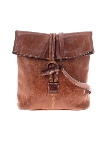 Dooney & Bourke Leather Crossbody Bag (view 1)