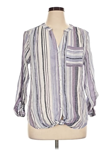 Zac & Rachel Long Sleeve Button-Down Shirt (view 1)
