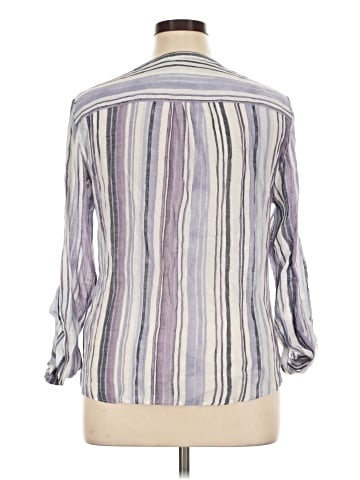 Zac & Rachel Long Sleeve Button-Down Shirt (view 2)