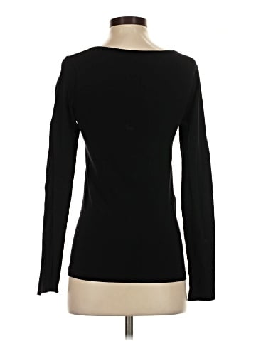 White House Black Market Long Sleeve T-Shirt (view 2)