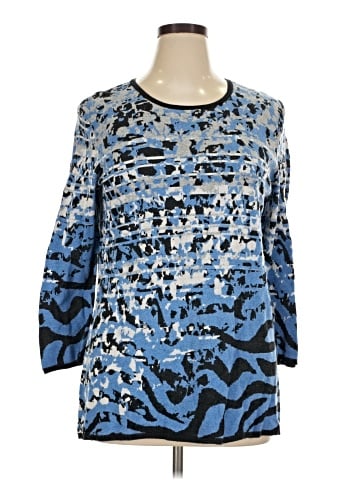 Zozo Pullover Sweater (view 1)
