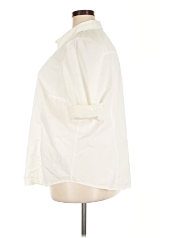 Merona 3/4 Sleeve Button-Down Shirt (view 1)