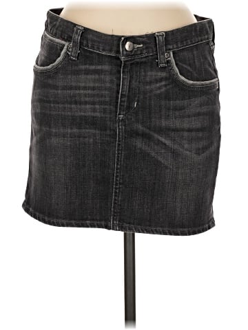 Paper Denim & Cloth Denim Skirt (view 1)