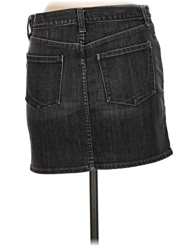 Paper Denim & Cloth Denim Skirt (view 2)
