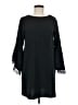 Zara Basic Black Casual Dress Size M - photo 1