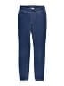 Justice Solid Blue Jeggings Size 12 - photo 1