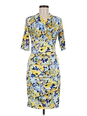 Teri Jon by Rickie Freeman Cocktail Dress (view 1)