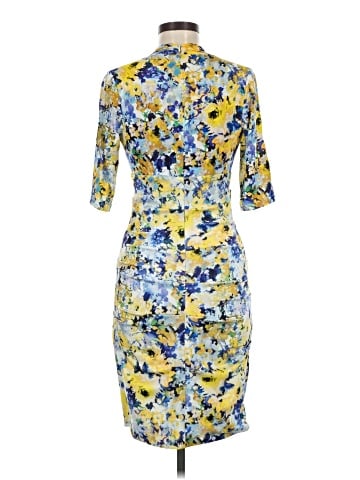 Teri Jon by Rickie Freeman Cocktail Dress (view 2)