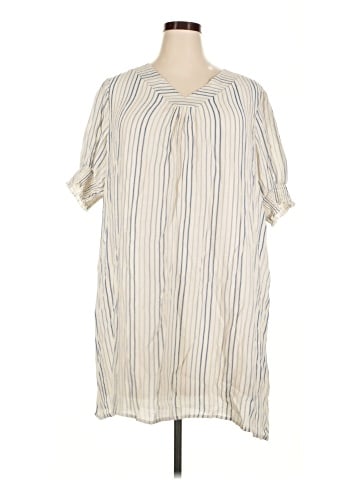 Indigo Rose Casual Dress (view 1)