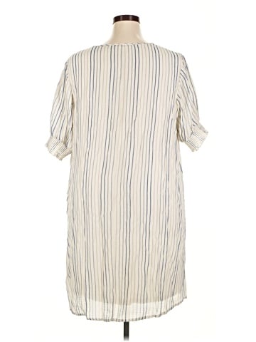 Indigo Rose Casual Dress (view 2)