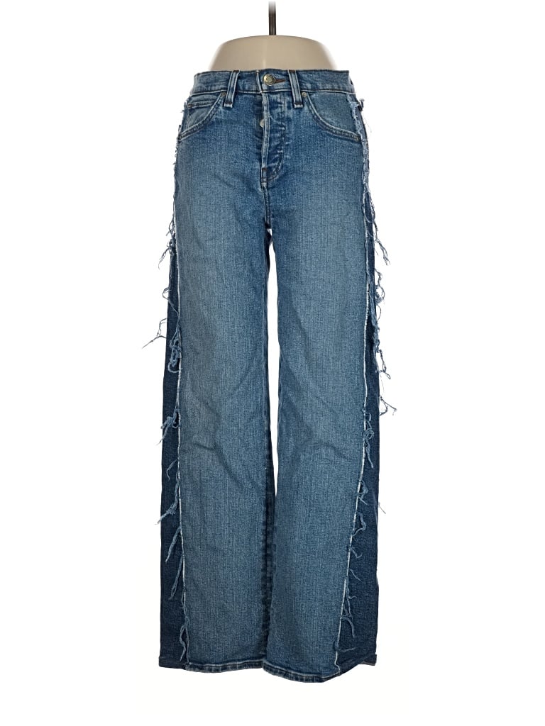 Pre-owned Hudson Jeans In Blue