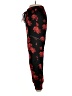 Rachel Parcell 100% Polyester Floral Red Sweatpants Size XS - photo 5