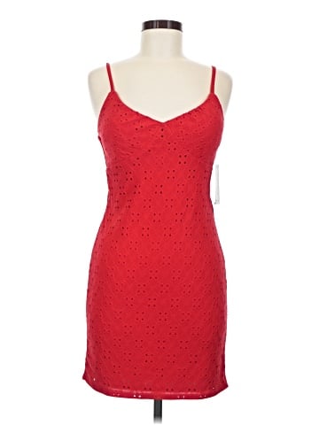 No Boundaries Cocktail Dress (view 1)