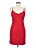 No Boundaries Hearts Red Cocktail Dress Size M - photo 1