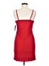 No Boundaries Hearts Red Cocktail Dress Size M - photo 2
