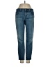 J Brand Solid Blue Jeans Size 26 waist - photo 1