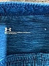 Under Armour 100% Polyester Blue Athletic Shorts Size 5 - photo 3