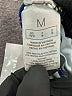 Adidas 100% Recycled Polyester Print Blue Athletic Shorts Size 10 - photo 4