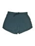 Mono b Solid Teal Athletic Shorts Size M - photo 1