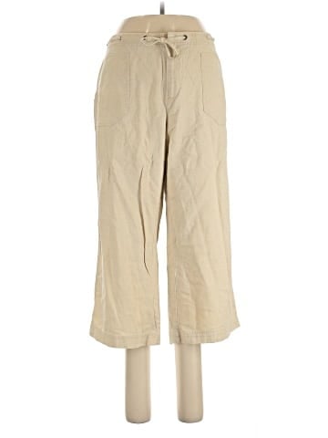 Bass Linen Pants (view 1)