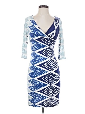 Diane von Furstenberg Cocktail Dress (view 1)