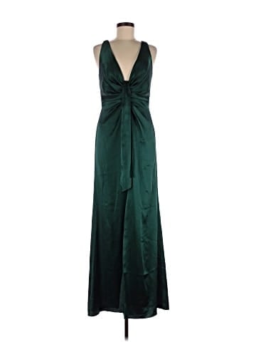 Aidan by Aidan Mattox Cocktail Dress (view 1)