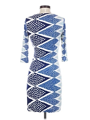 Diane von Furstenberg Cocktail Dress (view 2)
