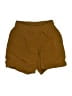all in motion Solid Brown Athletic Shorts Size 8 - photo 1