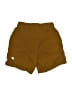 all in motion Solid Brown Athletic Shorts Size 8 - photo 2
