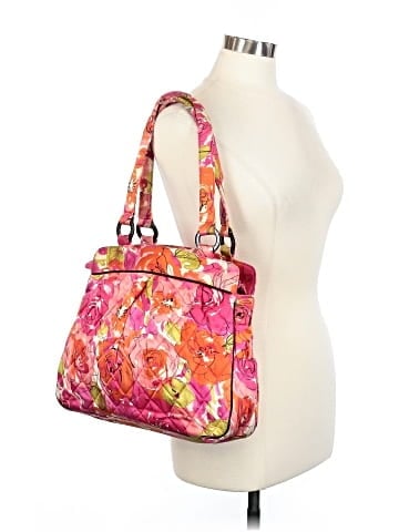 Vera Bradley Shoulder Bag (view 2)
