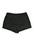 Lands' End Solid Black Athletic Shorts Size 8 - photo 1