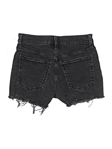 Madewell The Perfect Vintage Jean Short in Lunar Wash (view 2)