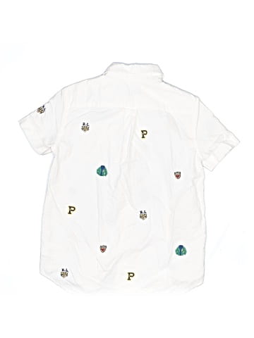 Ralph Lauren Short Sleeve Button-Down Shirt (view 2)
