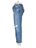 Kensie Hearts Blue Jeans Size 4 - photo 5