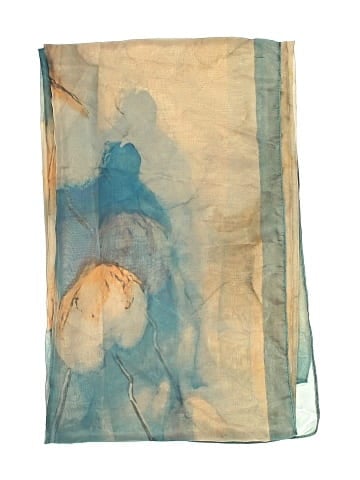 Unbranded Silk Scarf (view 2)