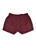 Moonlight 100% Polyester Hearts Red Shorts Size M - photo 2