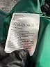 H&M 100% Polyester Green Jacket Size 6 - 7 - photo 4