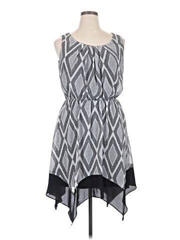 AB Studio Casual Dress (view 1)