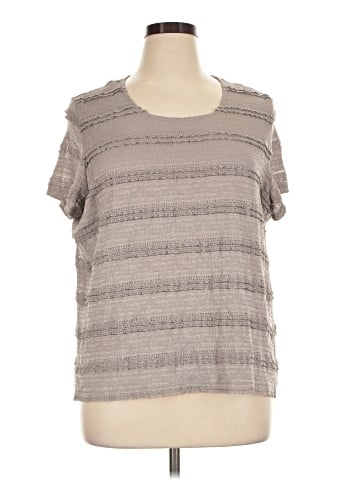 TanJay Short Sleeve Top (view 1)