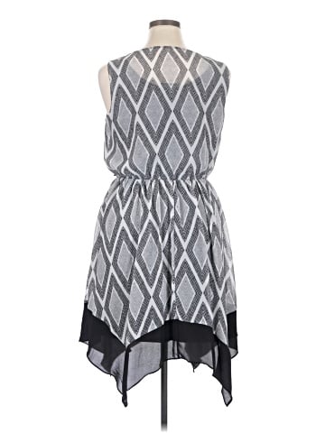 AB Studio Casual Dress (view 2)