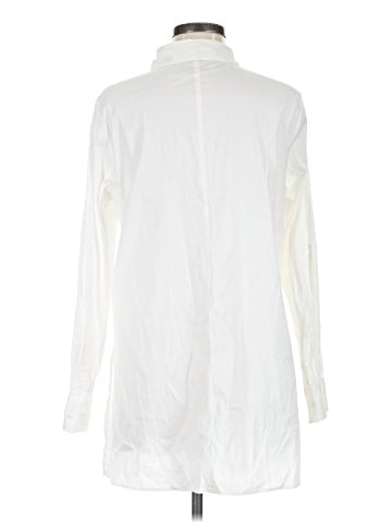 Adrianna Papell Long Sleeve Blouse (view 2)