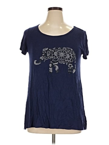Vanilla Sugar Short Sleeve Top (view 1)