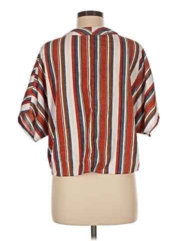 Style Envy Short Sleeve Blouse (view 2)