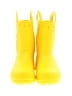 Crocs Yellow Rain Boots Size 7 - photo 2