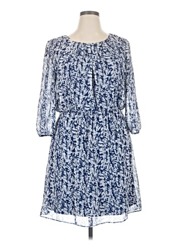 AB Studio Casual Dress (view 1)