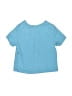 L.L.Bean 100% Cotton Blue Short Sleeve Top Size 2T - photo 2