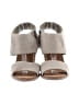 TOMS Gray Sandals Size 8 1/2 - photo 2