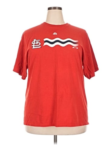 Majestic Short Sleeve T-Shirt (view 1)