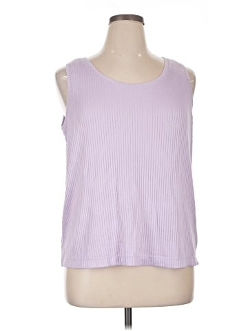 Cuddl Duds Tank Top (view 1)